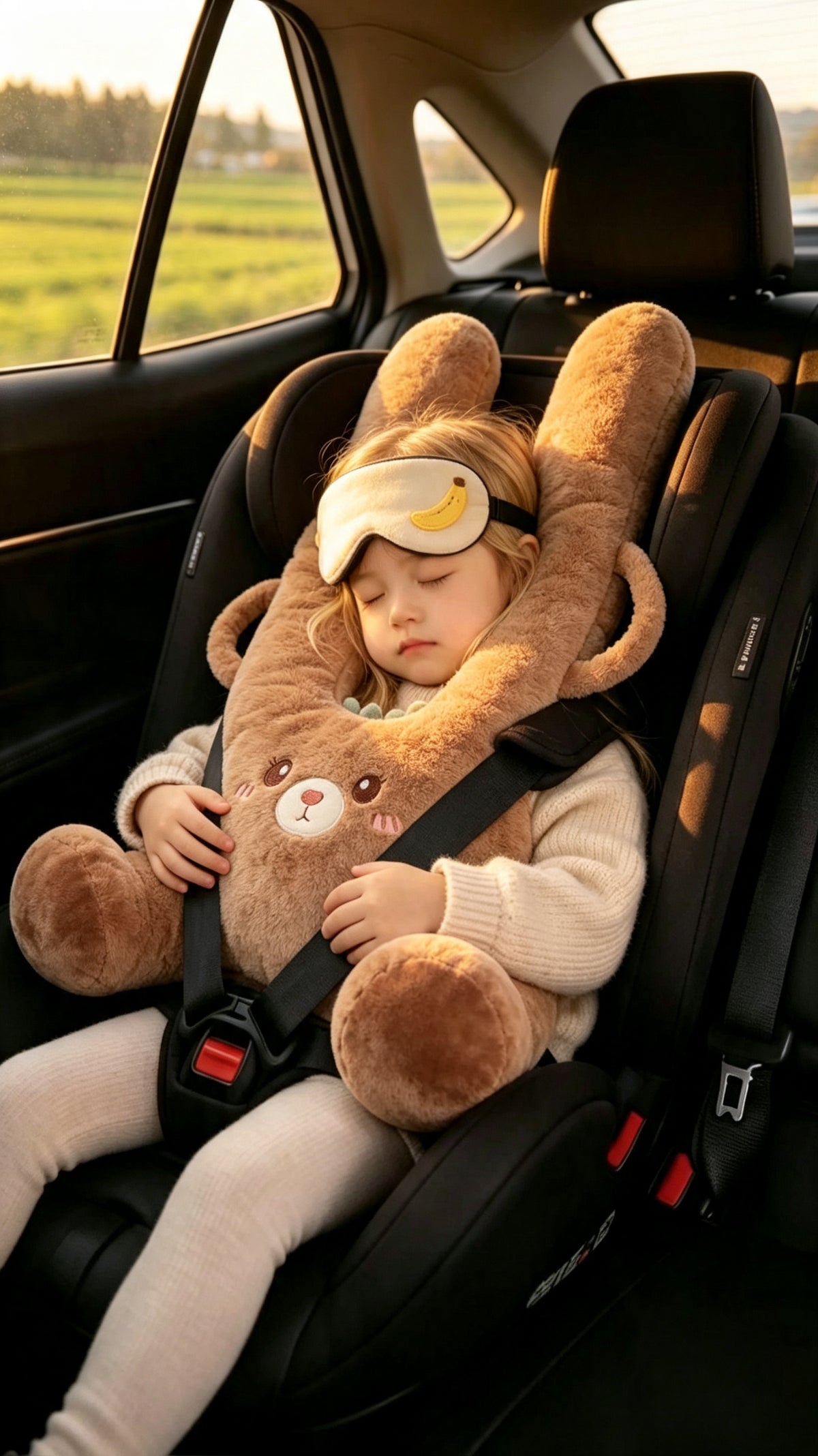 KIDORA™ Travel Buddy