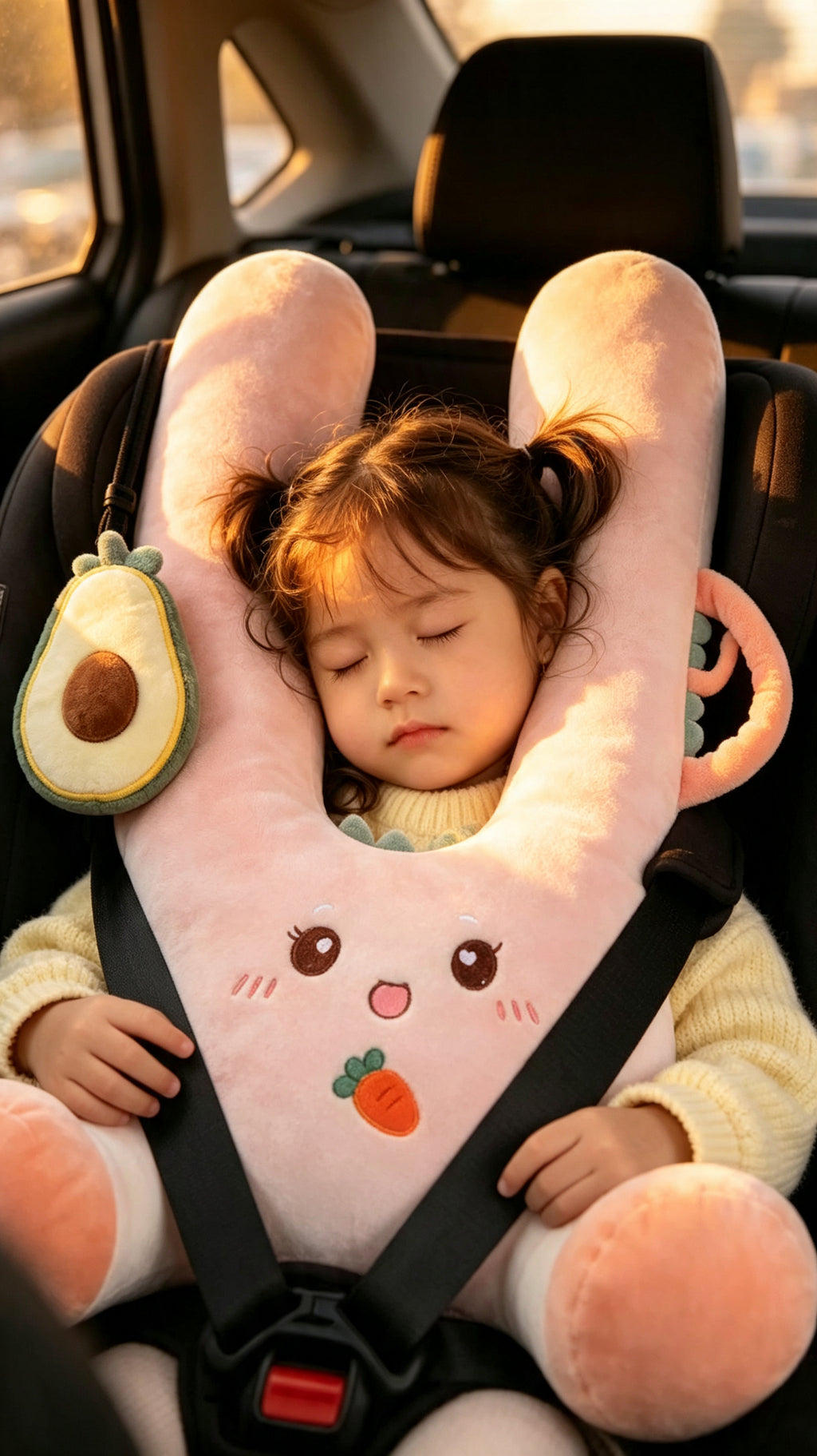 KIDORA™ Travel Buddy